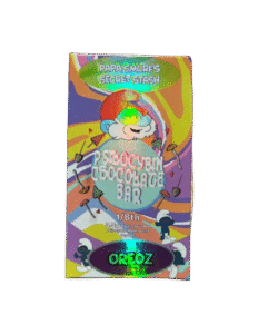 Papa smurf's secret stash Oreoz